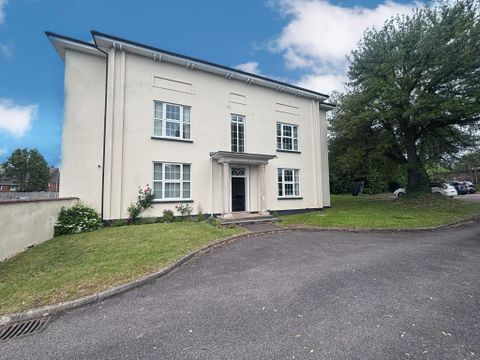 Rosemont Court, Church Road EX2