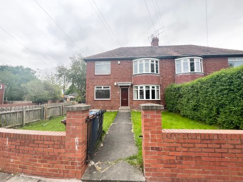 Granville Road, Gosforth, Newcastle Upon Tyne NE3