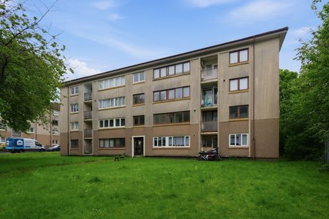Keal Avenue, Glasgow, Glasgow City G15