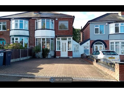 Ridgacre Road, Quinton, Birmingham B32