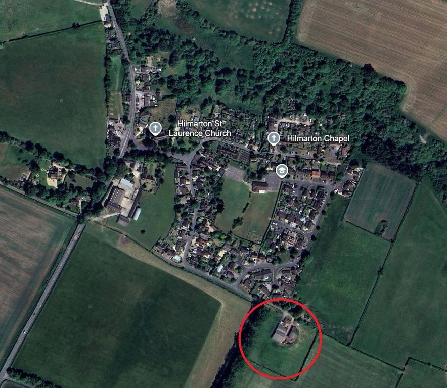 Additional image 9 of 2 bed semi-detached house for saleHilmarton, Calne, Wiltshire SN11