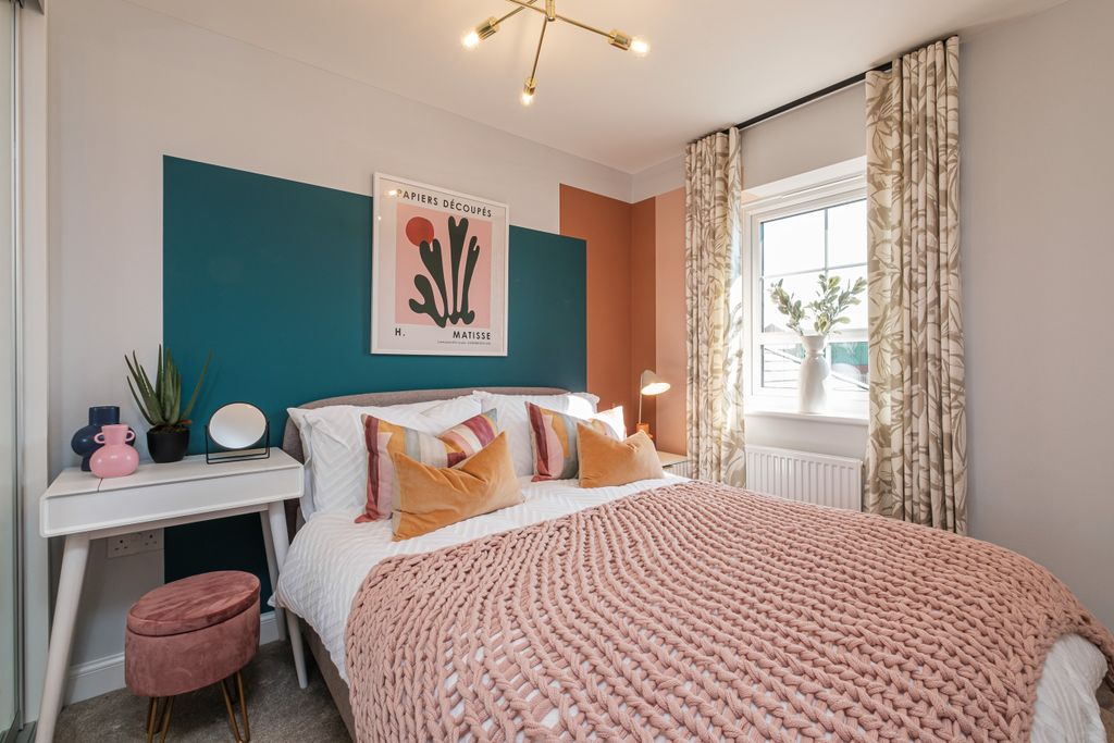 Additional image 5 of 3 bed semi-detached house for sale"Ellerton" at Elizabeth Way, Hilperton BA14