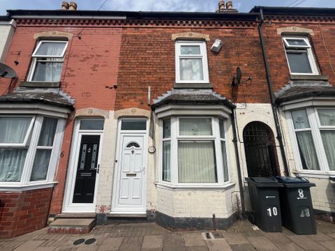 Jersey Road, Birmingham B8