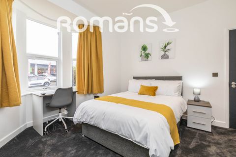 High Street (HMO), Kingswood, Bristol BS15, Room to rent