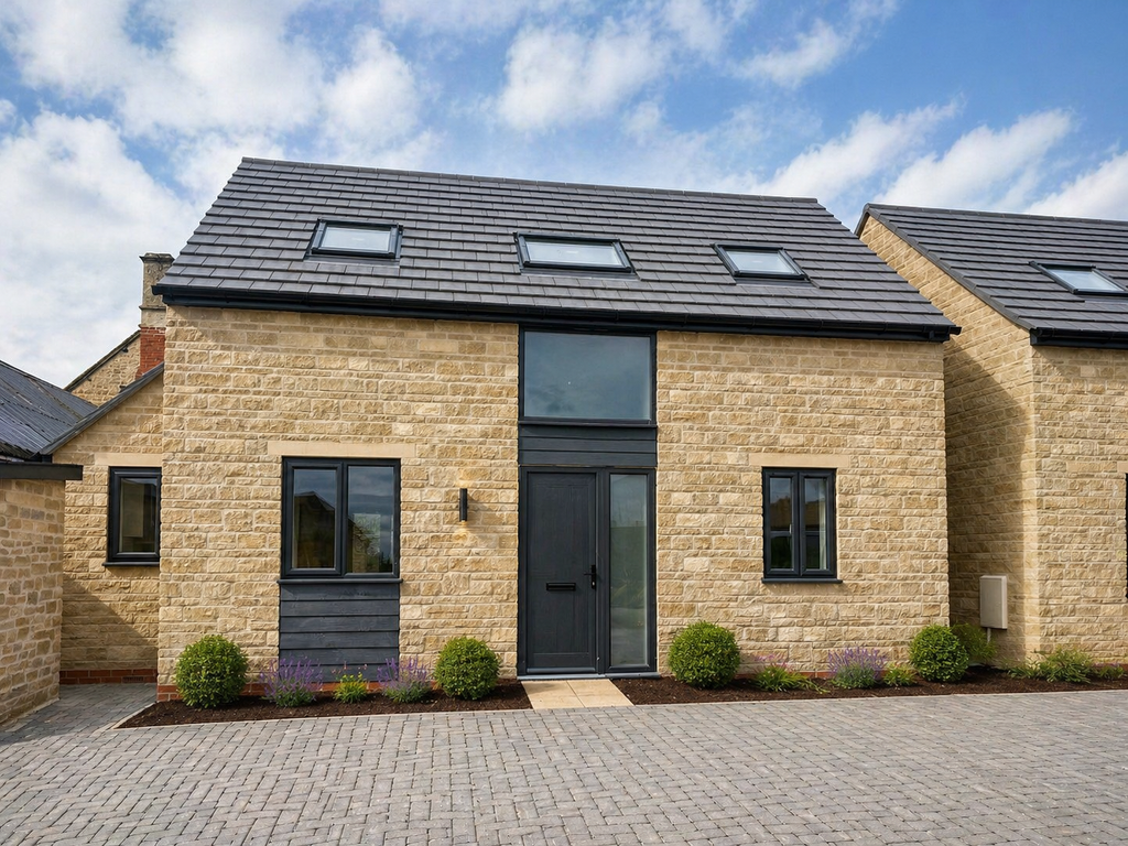 3 bed detached house for saleBartrop Yard, Westrop, Swindon SN6