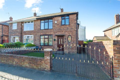 Pritchard Avenue, Liverpool, Merseyside L21
