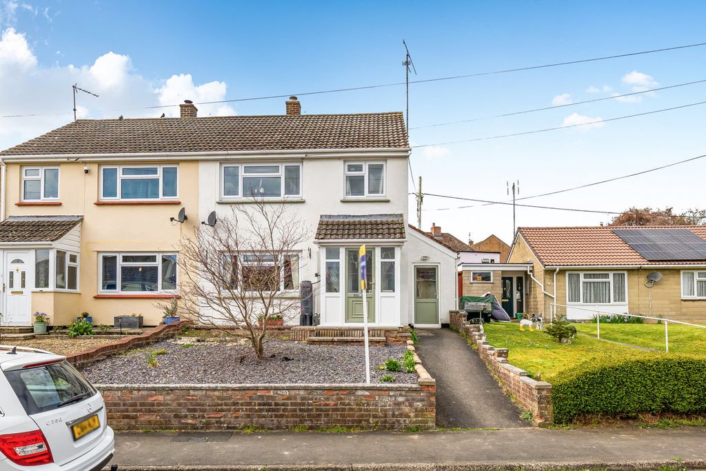 3 bed semi-detached house for saleCherry Orchard, Codford BA12