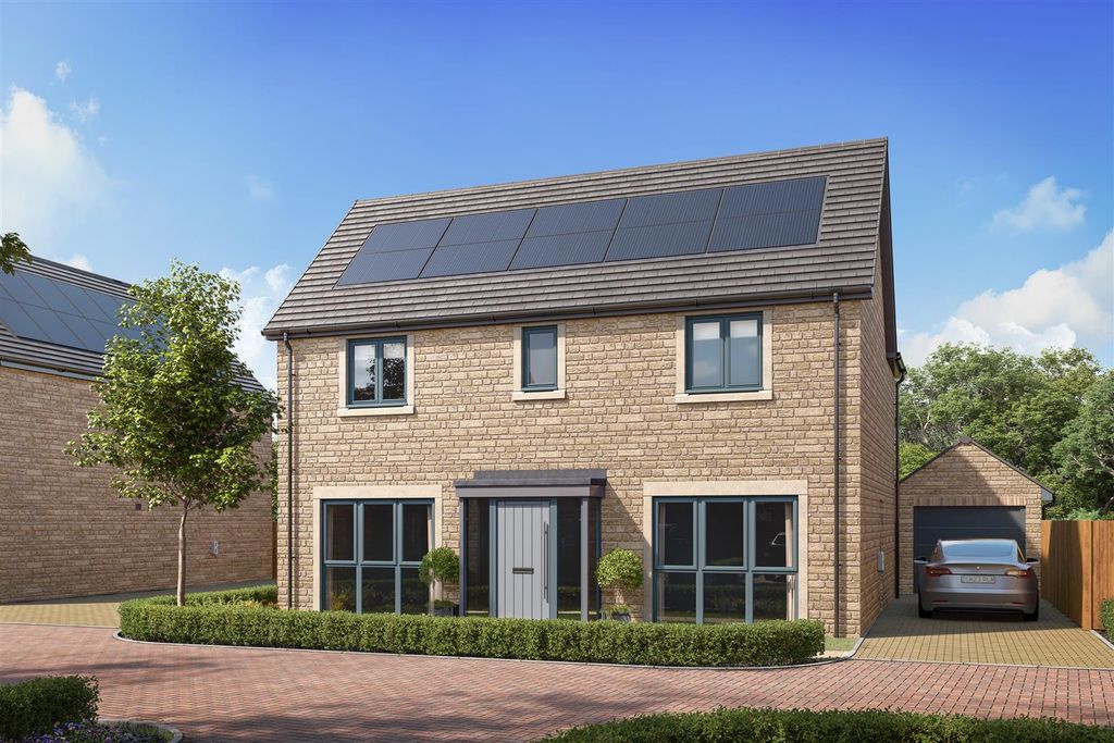 4 bed detached house for saleKendall Lane, Semington, Trowbridge BA14