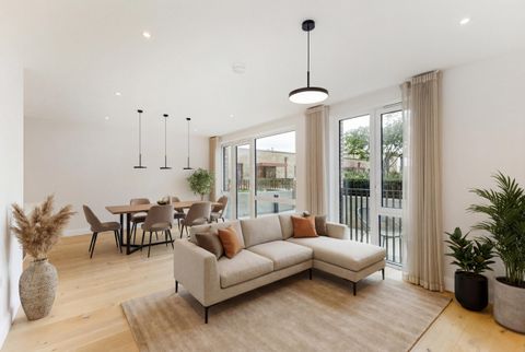 The Claves, Mill Hill NW7, New home