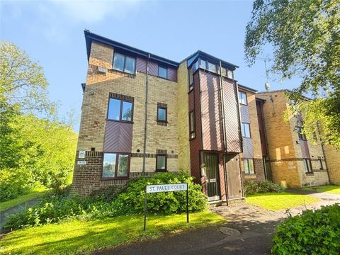 St. Pauls Court, Reading, Berkshire RG1