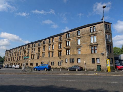 Angus Street, Springburn, Glasgow G21
