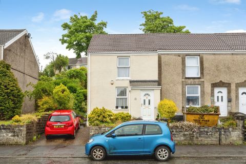 Trallwn Road, Llansamlet, Swansea SA7