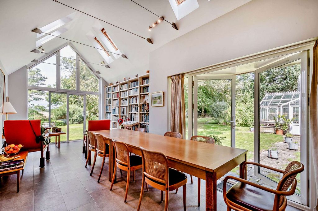 Additional image 4 of 4 bed detached house for saleUpton Lovell, Warminster, Wiltshire BA12