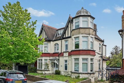 Ulleswater Road, London N14, Studio to rent