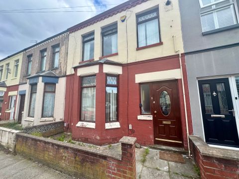 Torus Road, Liverpool L13