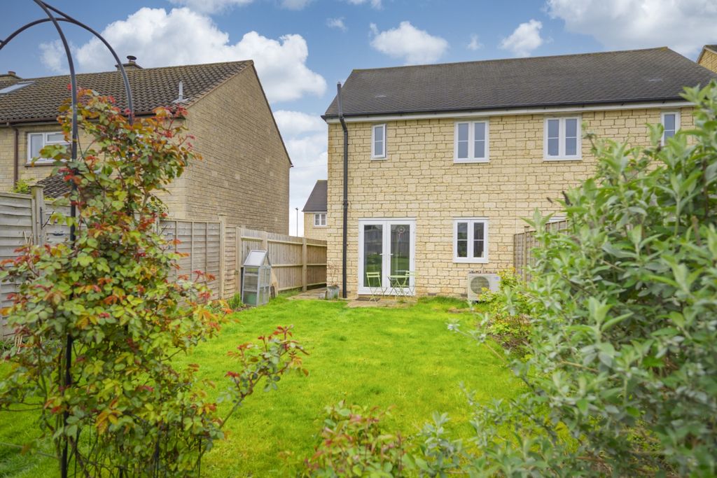 Additional image 4 of 2 bed semi-detached house for saleBendy Bow, Oaksey, Malmesbury, Wiltshire SN16