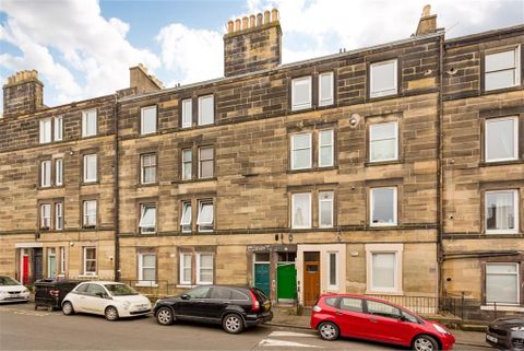 Moat Street, Slateford, Edinburgh EH14