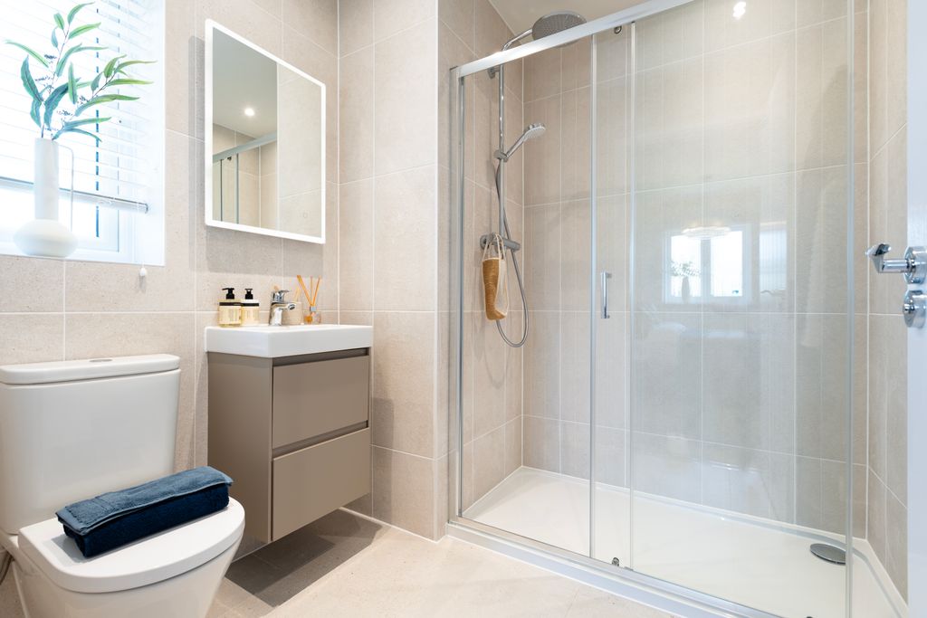 Additional image 9 of 3 bed detached house for sale"The Wixham" at Methuen Park, Chippenham SN14