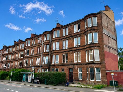 Minard Road, Glasgow G41
