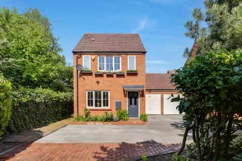 Old Station Drive, Ruddington NG11