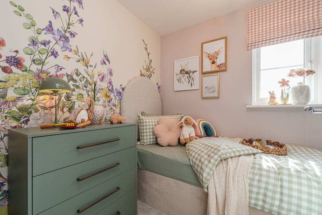 Additional image 6 of 3 bed detached house for sale"Ennerdale" at Elizabeth Way, Hilperton BA14