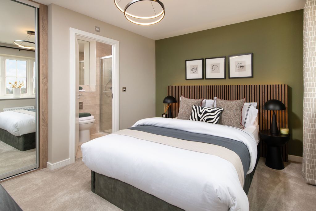 Additional image 11 of 3 bed semi-detached house for sale"The Mason" at Green Farm, Chippenham Road, Lyneham SN15