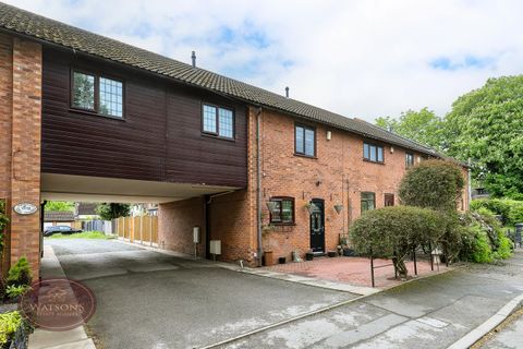 Springland Farm Cottages, Nuthall, Nottingham NG16