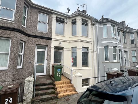 22 Ashford Road, Plymouth, Devon PL4