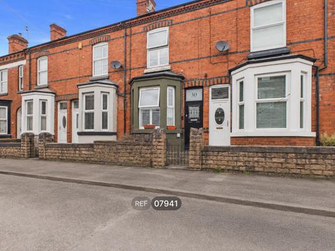 Church Drive, Carrington, Nottingham NG5