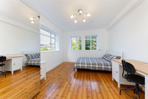 Edith Villas, London W14