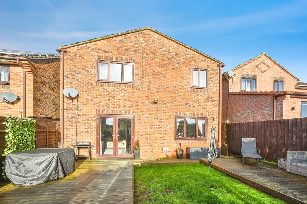 Additional image 13 of 4 bed detached house for saleBoundary Close, Swindon SN2
