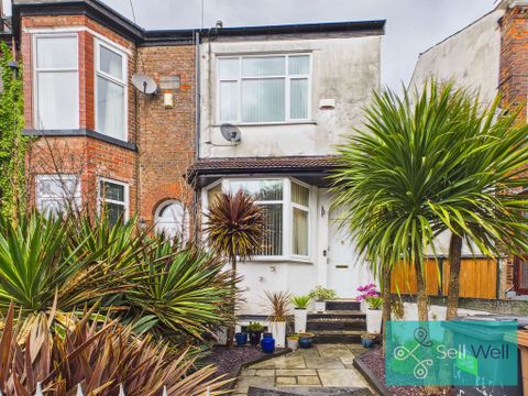 Cromwell Road, Eccles, Manchester M30
