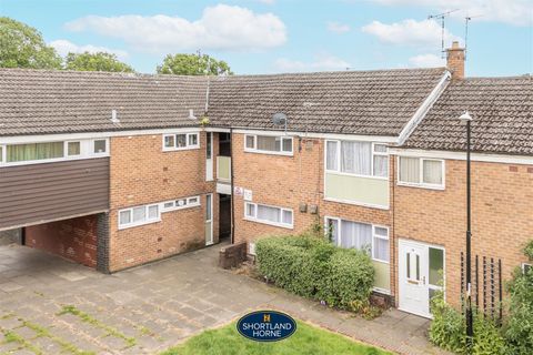 Glamorgan Close, Willenhall, Coventry CV3