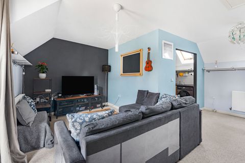 Barberi Close, Littlemore, Oxford OX4