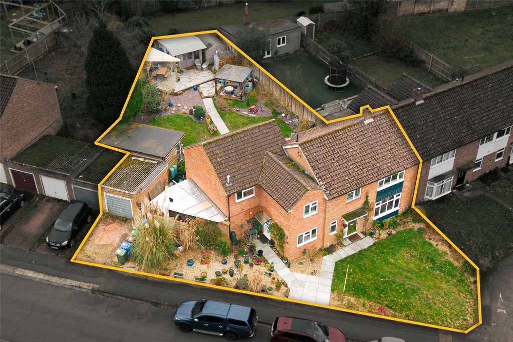 Additional image 19 of 4 bed detached house for saleBullbrook Drive, Bracknell, Berkshire RG12