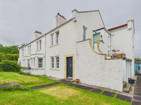 Salvesen Crescent, Granton, Edinburgh EH4