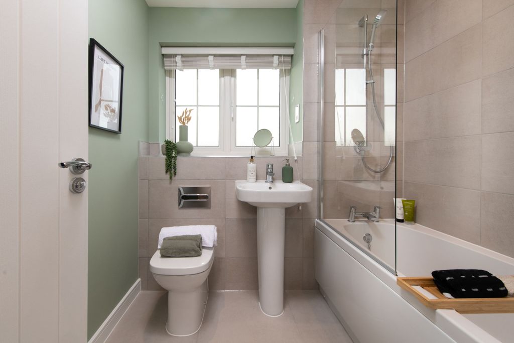 Additional image 12 of 3 bed semi-detached house for sale"The Mason" at Green Farm, Chippenham Road, Lyneham SN15