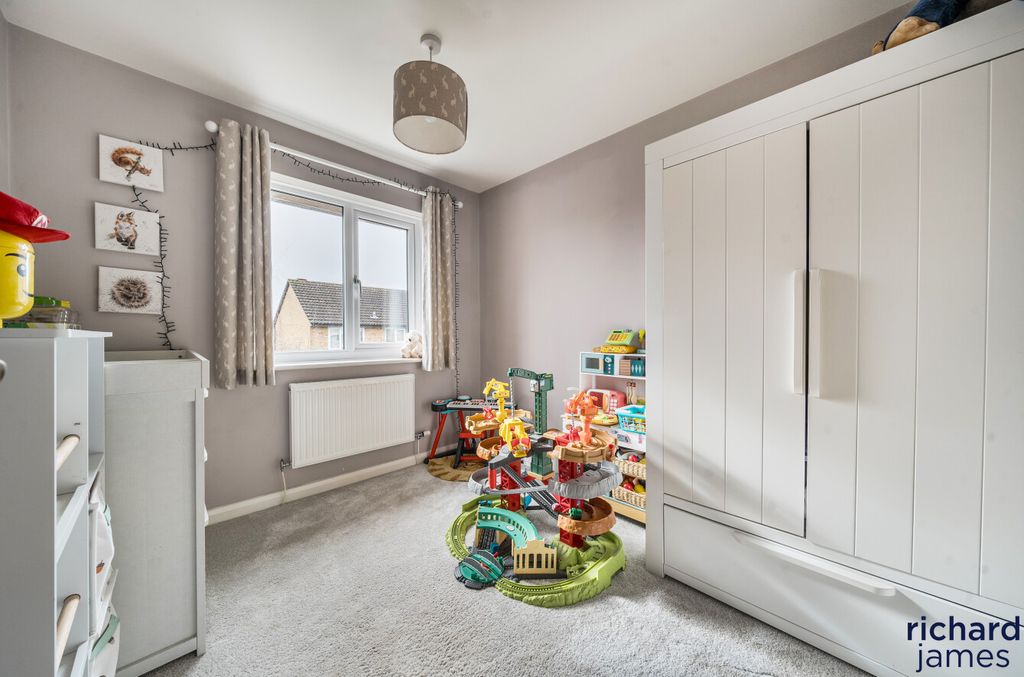 Additional image 17 of 4 bed detached house for saleGifford Road, Stratton St Margaret, Swindon SN3