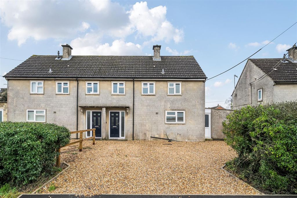 3 bed semi-detached house for saleCorsham Road, Lacock, Chippenham SN15