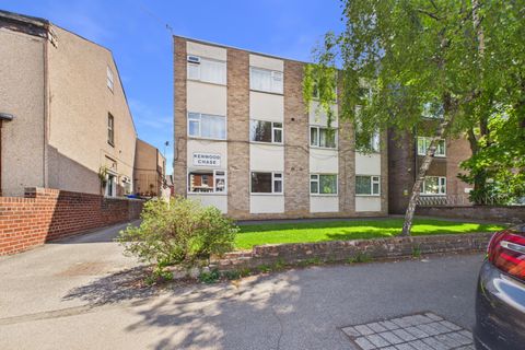 Flat 9 Kenwood Chase, 23 Wostenholm Road, Sheffield S7