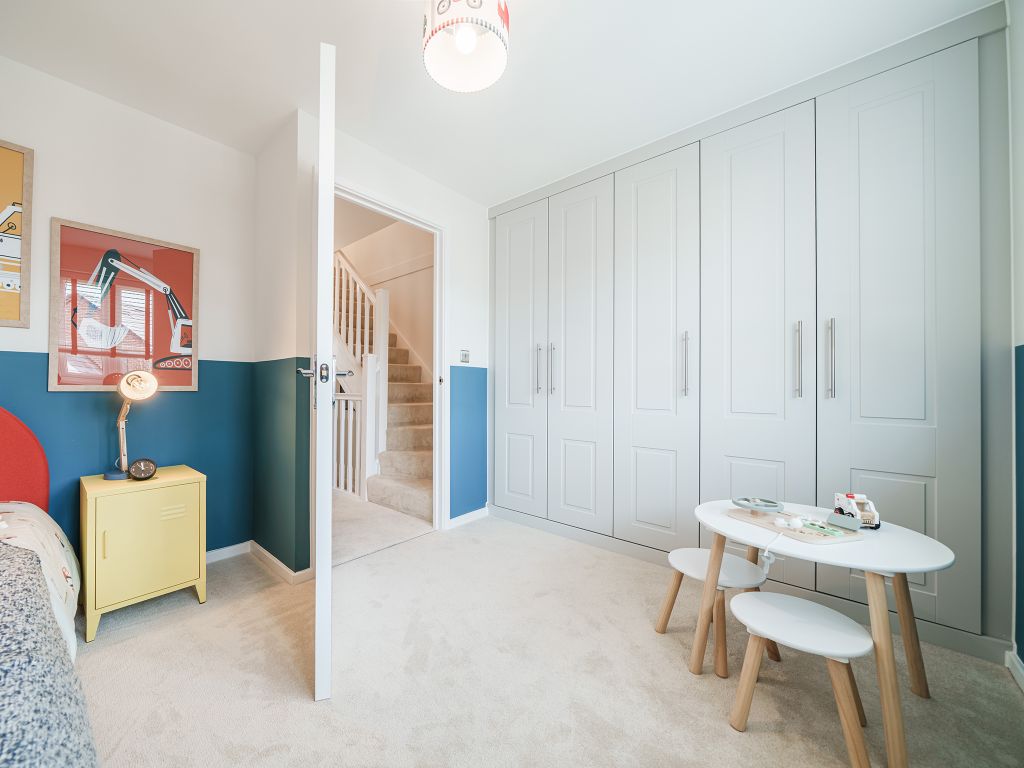 Additional image 25 of 3 bed property for sale"The Saunton" at Malmesbury Road, Chippenham SN15