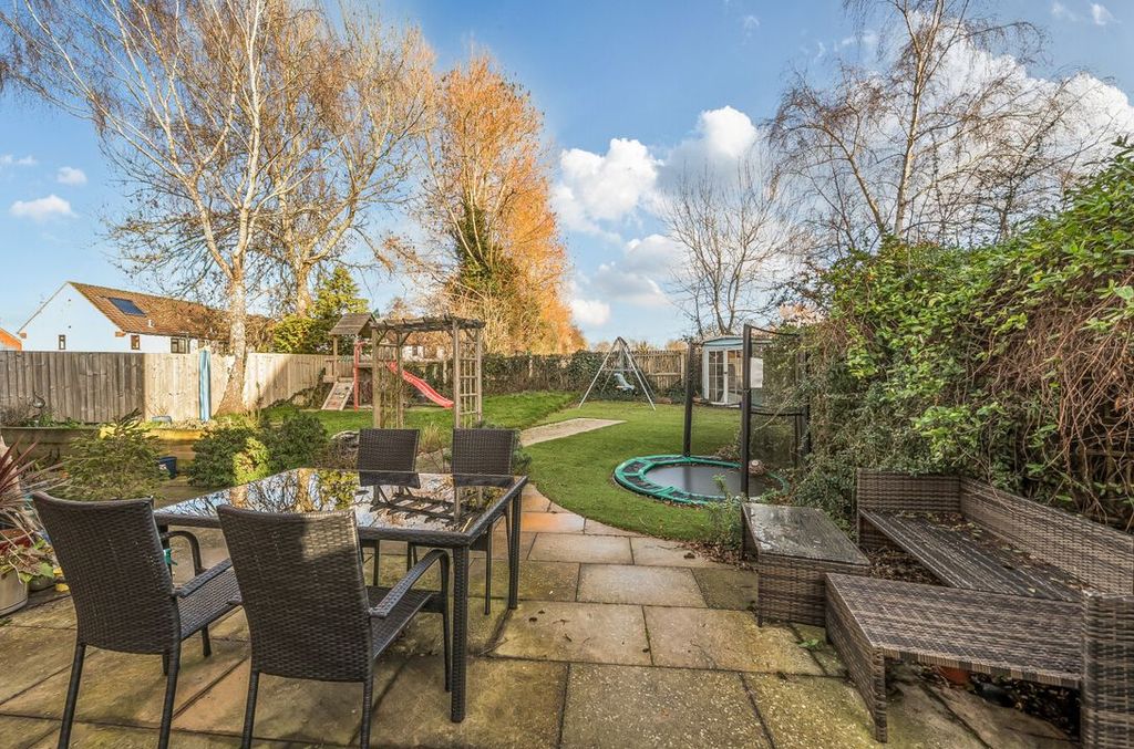 Additional image 12 of 4 bed detached house for saleThe Witheys, Wanborough, Swindon SN4