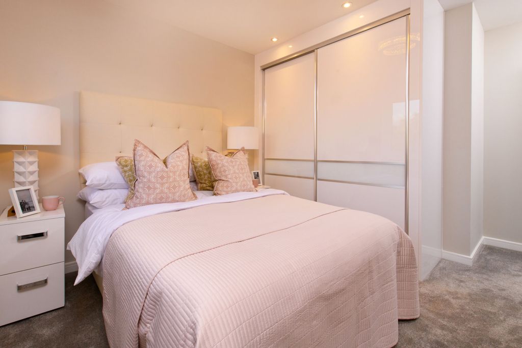 Additional image 12 of 3 bed semi-detached house for sale"The Mason" at Rowden Park, Chippenham SN15