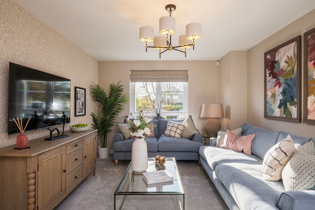 Additional image 5 of 4 bed detached house for sale"The Henford - Plot 117" at Showell Nurseries, Nursery Road, Showell, Chippenham SN15
