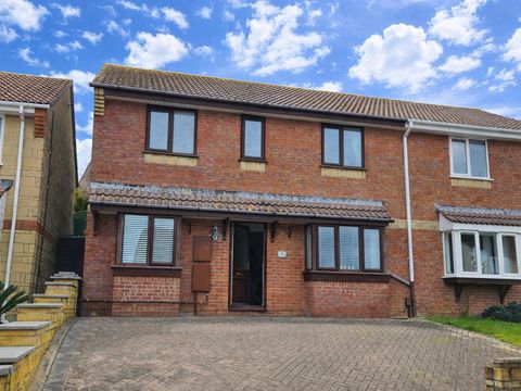 Compass Drive, Newnham Downs, Plympton, Plymouth PL7