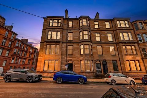 Kersland Street, Hillhead, Glasgow G12