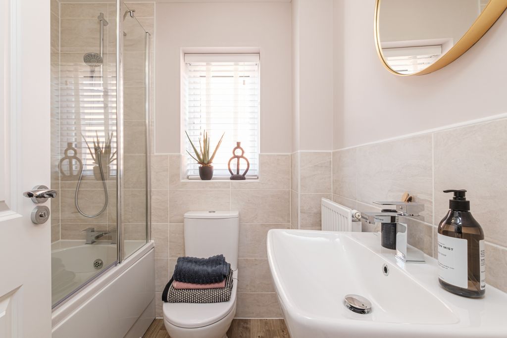Additional image 7 of 3 bed semi-detached house for sale"Ellerton" at Elizabeth Way, Hilperton BA14