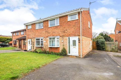 Sandown Drive, Perton, Wolverhampton, Staffordshire WV6