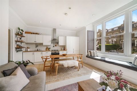 Lady Somerset Road, London NW5