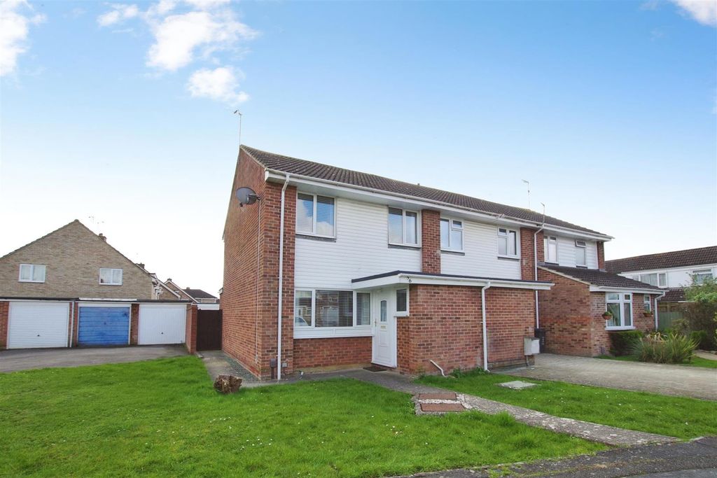3 bed end terrace house for saleSywell Road, Coleview, Swindon SN3